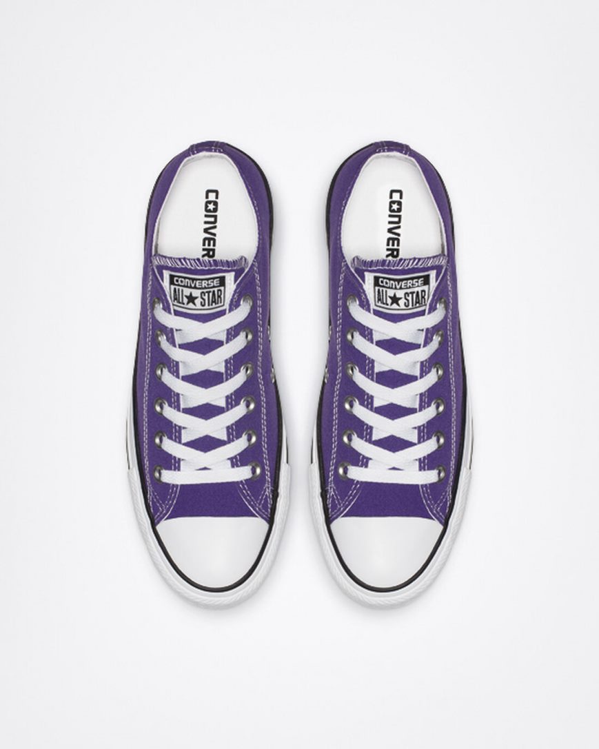 Tenisi Barbati Converse Chuck Taylor All Star Clasici Violet | RO WDUAT790